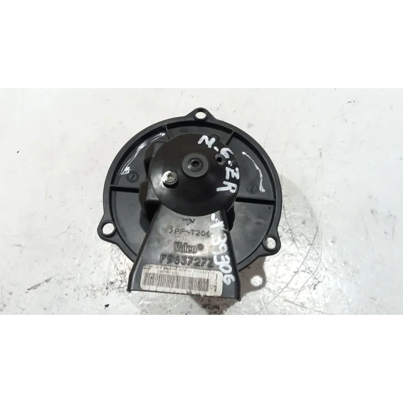 Recambio de motor calefaccion para mg mg zr 2.0 d referencia OEM IAM F963727Z  