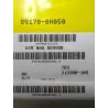 Recambio de centralita airbag para peugeot 107 (2005) 1.0 básico [1,0 ltr. - 50 kw] referencia OEM IAM 891700H010  