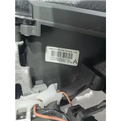 Recambio de volante para honda civic berlina 4 (fb)(06.2012) referencia OEM IAM 630531700  