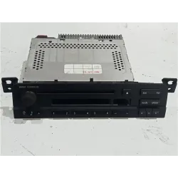 Recambio de radio cd para bmw serie 3 berlina (e46)(1998) 2.2 320i [2,2 ltr. - 125 kw 24v cat] referencia OEM IAM 6512912463101 