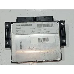 Recambio de centralita inyeccion para renault megane i fase 2 berlina (ba0)(1999) referencia OEM IAM 7700115496 R04010029D  