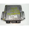 Recambio de centralita inyeccion para citroën xsara picasso (1999) 1.6 hdi referencia OEM IAM 0281010595  