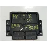 Recambio de centralita inyeccion para renault megane i fase 2 berlina (ba0)(1999) referencia OEM IAM 7700115496 R04010029D  