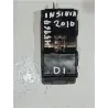 Recambio de botonera puerta delantera izquierda para opel insignia berlina (2008) 2.0 cdti referencia OEM IAM 13305012 GM1322222