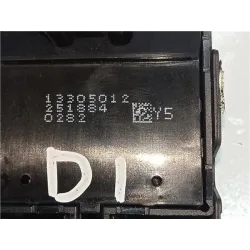 Recambio de botonera puerta delantera izquierda para opel insignia berlina (2008) 2.0 cdti referencia OEM IAM 13305012 GM1322222