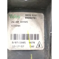 Recambio de faro antiniebla derecho para nissan almera (n16/e)(01.2000) 2.2 dci referencia OEM IAM 2615089905  