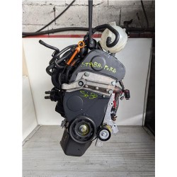 Recambio de motor completo para seat ibiza (6l1)(04.2002) 1.4 16v referencia OEM IAM BBY  