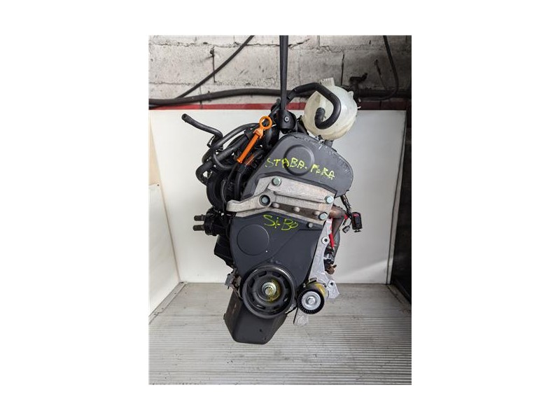 Recambio de motor completo para seat ibiza (6l1)(04.2002) 1.4 16v referencia OEM IAM BBY  