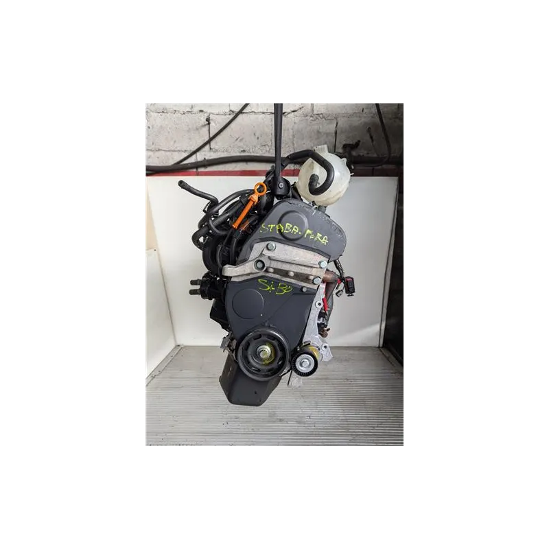 Recambio de motor completo para seat ibiza (6l1)(04.2002) 1.4 16v referencia OEM IAM BBY  