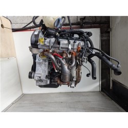 Recambio de motor completo para seat ibiza (6l1)(04.2002) 1.4 16v referencia OEM IAM BBY  