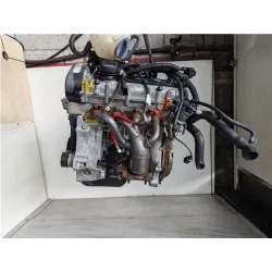 Recambio de motor completo para seat ibiza (6l1)(04.2002) 1.4 16v referencia OEM IAM BBY  