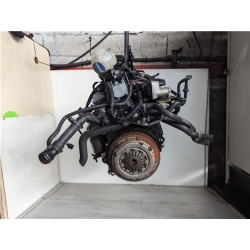 Recambio de motor completo para seat ibiza (6l1)(04.2002) 1.4 16v referencia OEM IAM BBY  