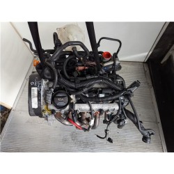 Recambio de motor completo para seat ibiza (6l1)(04.2002) 1.4 16v referencia OEM IAM BBY  