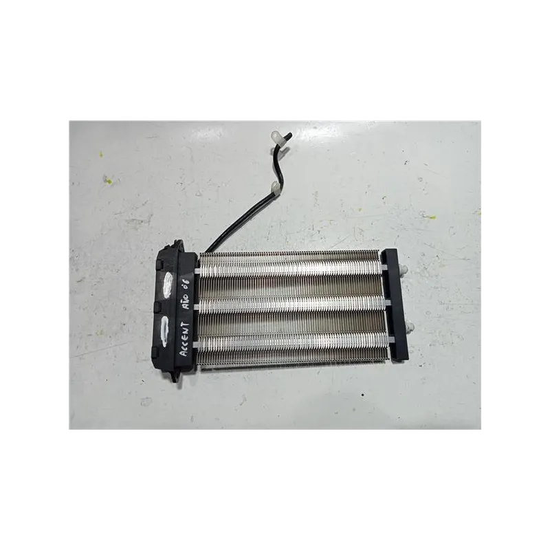 Recambio de resistencia calefaccion para hyundai accent (lc)(2000) 1.5 crdi referencia OEM IAM D596CB5DA  