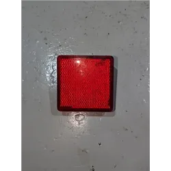 Recambio de reflectante izquierdo paragolpes trasero para citroën jumper furgón (01.2002) referencia OEM IAM 1317573080  