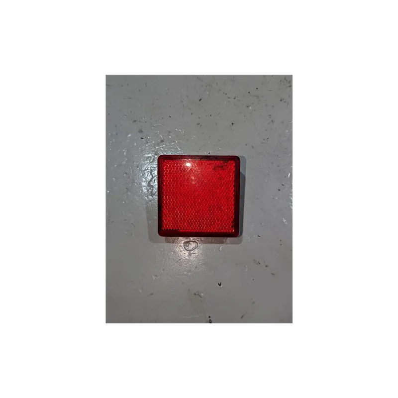 Recambio de reflectante izquierdo paragolpes trasero para citroën jumper furgón (01.2002) referencia OEM IAM 1317573080  