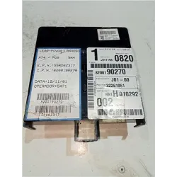 Recambio de centralita check control para renault laguna ii (bg0)(2001) 1.9 dci (bg0g) referencia OEM IAM 216687181A  