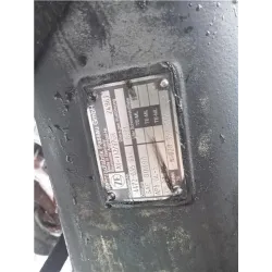 Recambio de eje trasero completo para mercedes-benz hte06 om906hla ii/1 referencia OEM IAM AV-132/87GR  