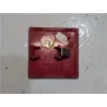 Recambio de reflectante izquierdo paragolpes trasero para citroën jumper furgón (01.2002) referencia OEM IAM 1317573080  
