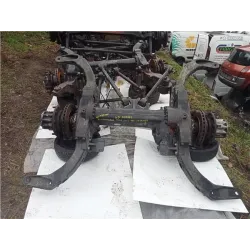 Recambio de eje trasero completo para mercedes-benz hte06 om906hla ii/1 referencia OEM IAM AV-132/87GR  