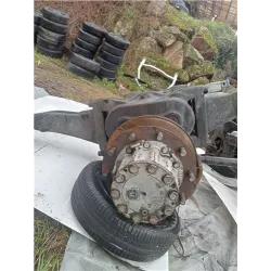 Recambio de eje trasero completo para mercedes-benz hte06 om906hla ii/1 referencia OEM IAM AV-132/87GR  