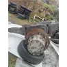 Recambio de eje trasero completo para mercedes-benz hte06 om906hla ii/1 referencia OEM IAM AV-132/87GR  