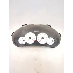 Recambio de cuadro completo para peugeot 206 (1998) 1.6 hdi 110 referencia OEM IAM 9656696380  