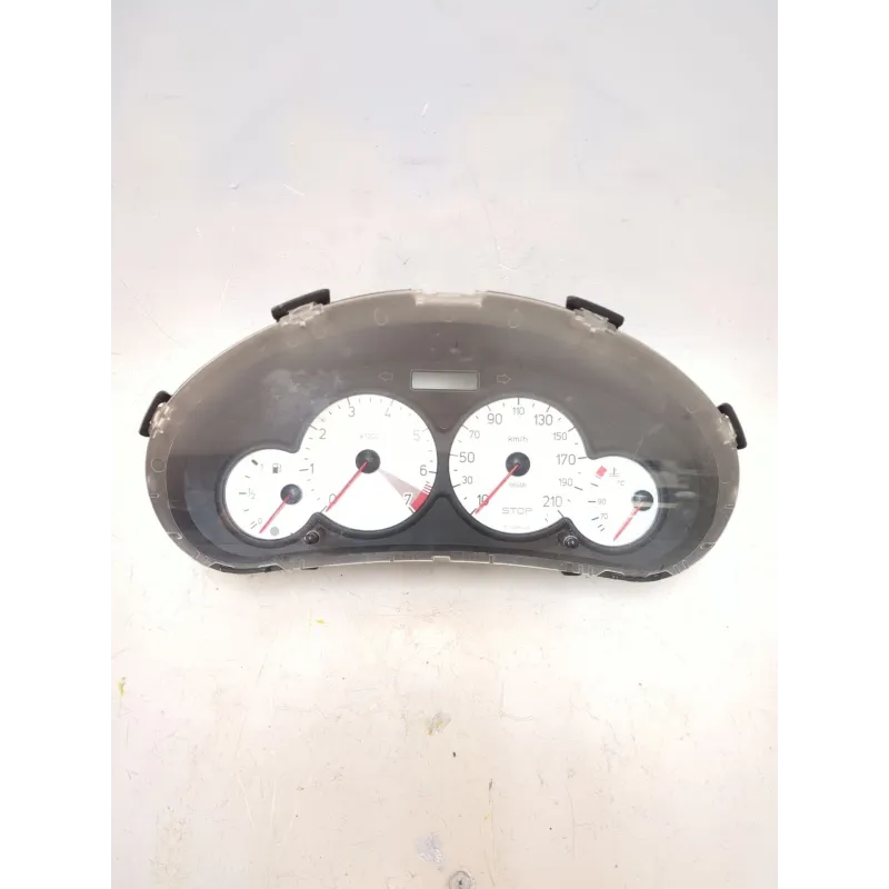Recambio de cuadro completo para peugeot 206 (1998) 1.6 hdi 110 referencia OEM IAM 9656696380  