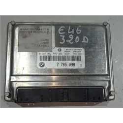 Recambio de centralita inyeccion para bmw serie 3 berlina (e46)(1998) 2.2 320i [2,2 ltr. - 125 kw 24v cat] referencia OEM IAM 02