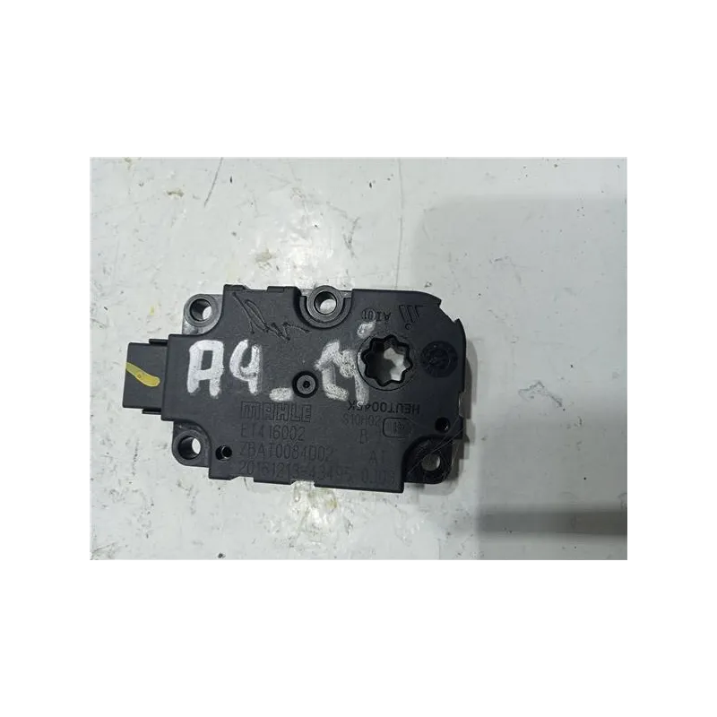 Recambio de motor apertura calefaccion para audi a4 berlina (8w2)(08.2015) referencia OEM IAM ET416002  