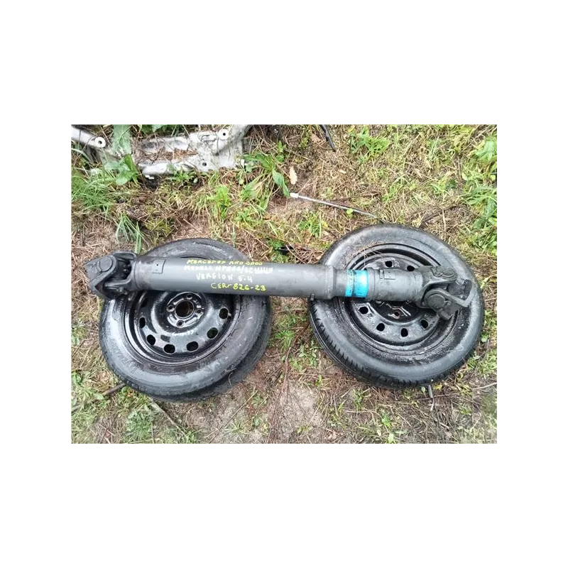 Recambio de eje transmision central para mercedes-benz hte06 om906hla ii/1 referencia OEM IAM SPICER 1141  