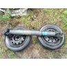 Recambio de eje transmision central para mercedes-benz hte06 om906hla ii/1 referencia OEM IAM SPICER 1141  