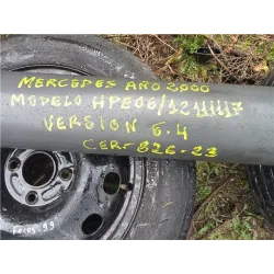 Recambio de eje transmision central para mercedes-benz hte06 om906hla ii/1 referencia OEM IAM SPICER 1141  