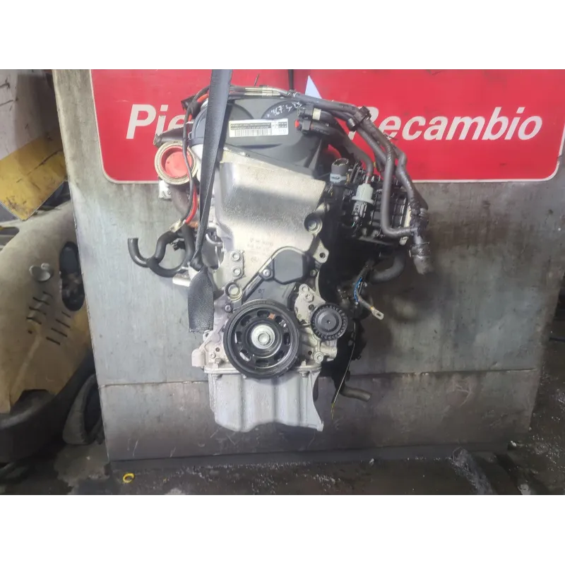 Recambio de motor completo para seat ibiza iv sc (6j1, 6p5) 1.2 tsi referencia OEM IAM CJZE  