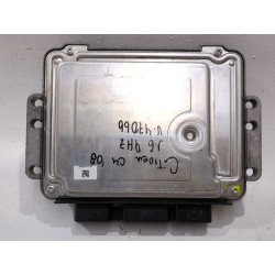 Recambio de centralita inyeccion para citroën c4 picasso i monospace (ud_) 1.6 hdi referencia OEM IAM 0281012981 9664617680  