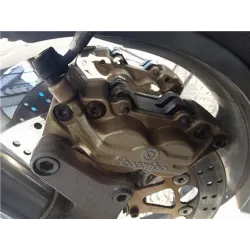 Recambio de pinza freno delantera izquierda para ducati monster 620 monster 620 referencia OEM IAM PINZA BREMBO  
