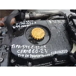 Recambio de motor completo para irisbus 491e 7790 referencia OEM IAM F2B30682D  