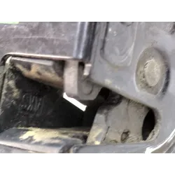Recambio de cerradura puerta trasera izquierda para seat leon (1m1)(11.1999) tdi referencia OEM IAM Y3B4839015M 117684104  