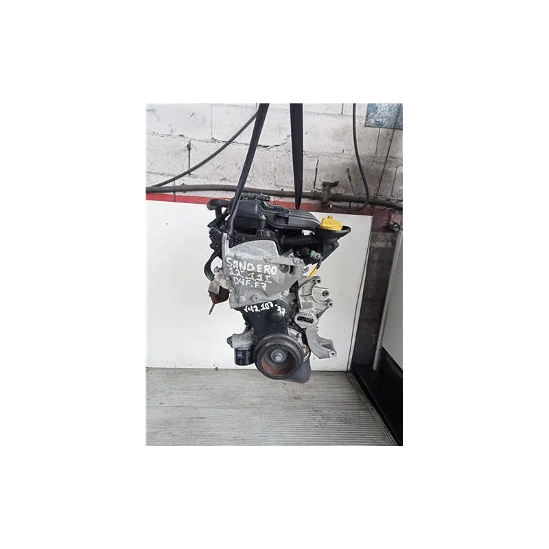 Recambio de motor completo para dacia sandero i (06.2008) referencia OEM IAM D4FF732  