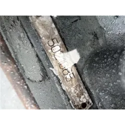 Recambio de caja de cambios automatica para irisbus 491e 7790 referencia OEM IAM 5021685  