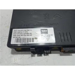 Recambio de bsi boite para citroën xsara berlina (1997) 1.9 td referencia OEM IAM 73003211 9643493580  