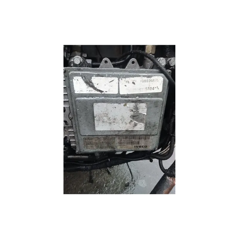 Recambio de centralita para irisbus 491e 7790 referencia OEM IAM 0281001527  