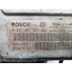 Recambio de centralita para irisbus 491e 7790 referencia OEM IAM 0281001527  