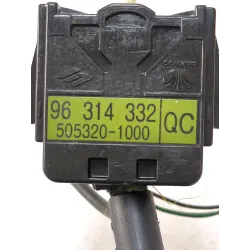 Recambio de mando luces para daewoo matiz (1997) 0.8 referencia OEM IAM 96314332  