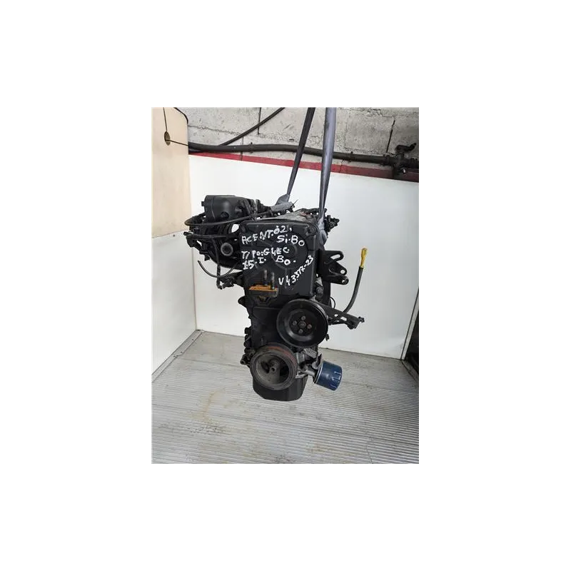 Recambio de motor completo para hyundai accent (lc)(2000) 1.5 referencia OEM IAM G4EC  