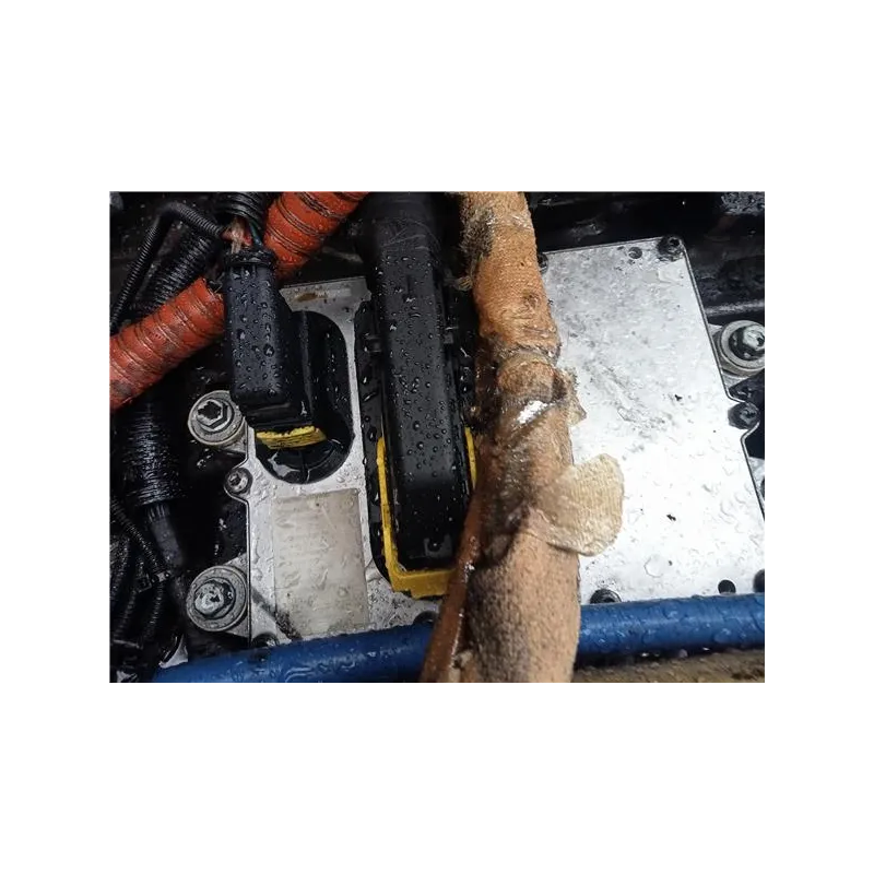 Recambio de motor completo para mercedes-benz hte06 om906hla ii/1 referencia OEM IAM 0M906hLA  