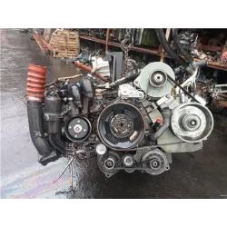 Recambio de motor completo para mercedes-benz hte06 om906hla ii/1 referencia OEM IAM 0M906hLA  