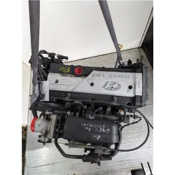 Recambio de motor completo para hyundai accent (lc)(2000) 1.5 referencia OEM IAM G4EC  