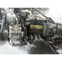 Recambio de motor completo para mercedes-benz hte06 om906hla ii/1 referencia OEM IAM 0M906hLA  