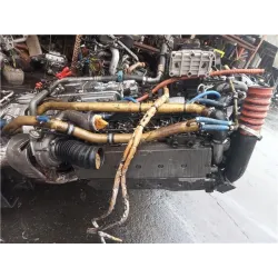 Recambio de motor completo para mercedes-benz hte06 om906hla ii/1 referencia OEM IAM 0M906hLA  